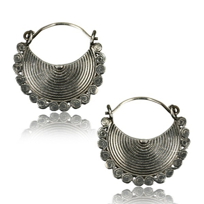 \'\'Ainu Pali\'\' earrings