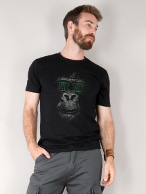 Camiseta \ matrix gorilla\ 