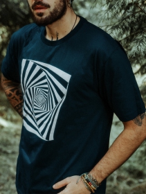 Camiseta \ psyche spiral\ 