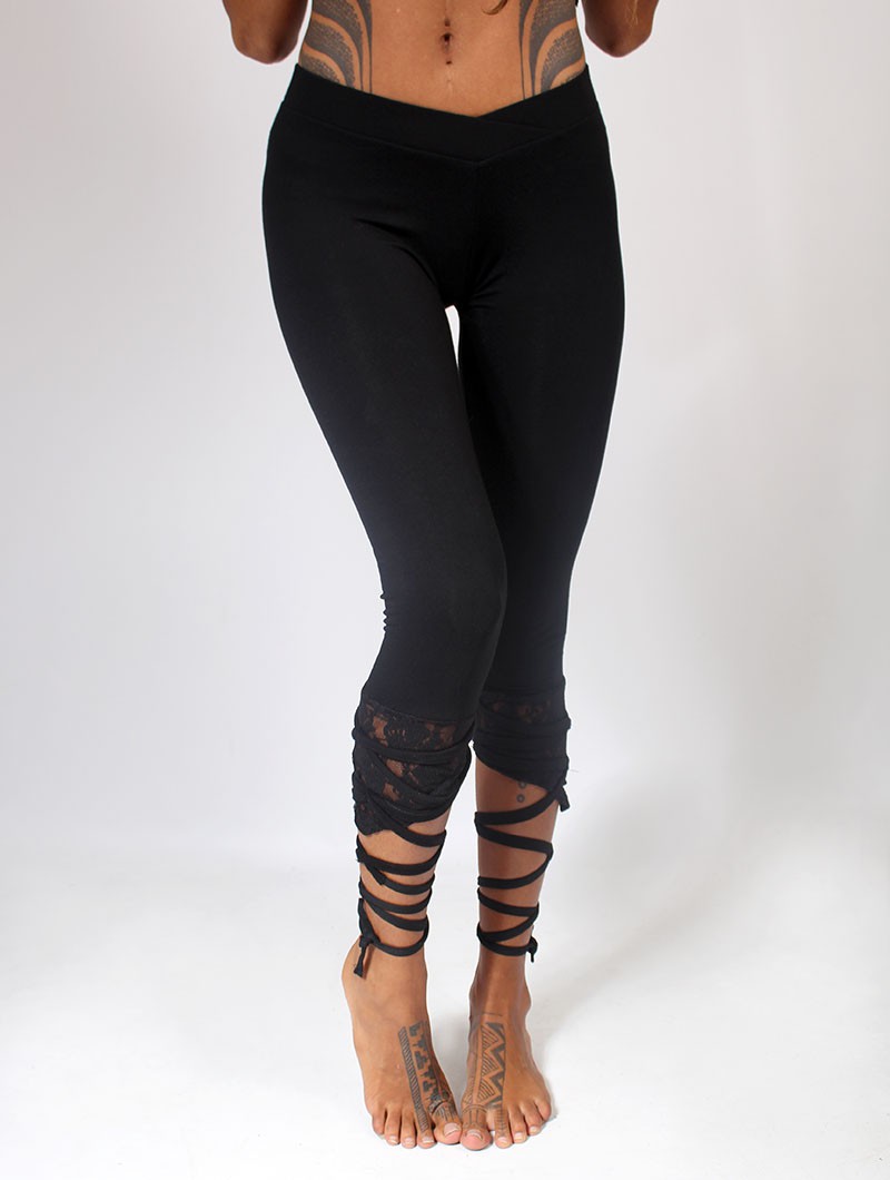 sinophant leggins negro – Compra sinophant leggins negro con envío gratis  en AliExpress version