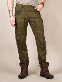 Pantalones \ Pathfinder\ , Verde oliva