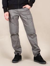 Pantalones cargo \ Boromir\ , Gris