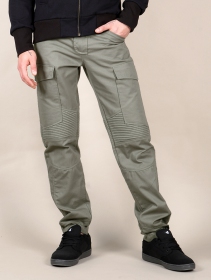 Pantalones cargo \ Boromir\ , Verde oliva