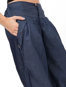 Pantalones inflados \ Nidana\ , Jean