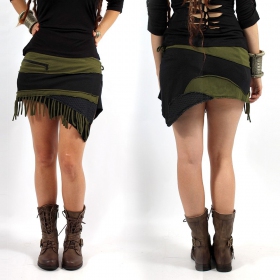 Skirt \"Azhar\", Black khaki