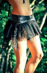 Skirt liloo \\\ chiba tutu\\\ , black